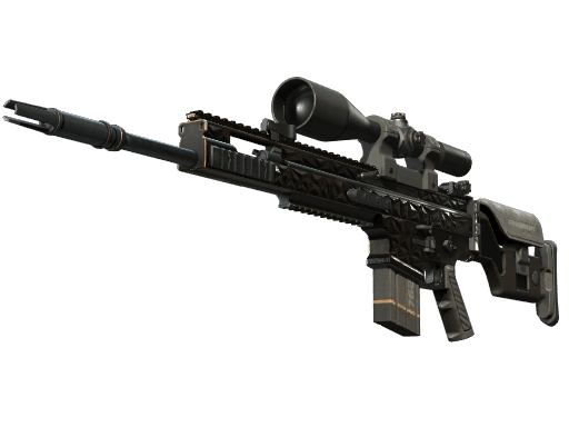 SCAR-20 | Fragments