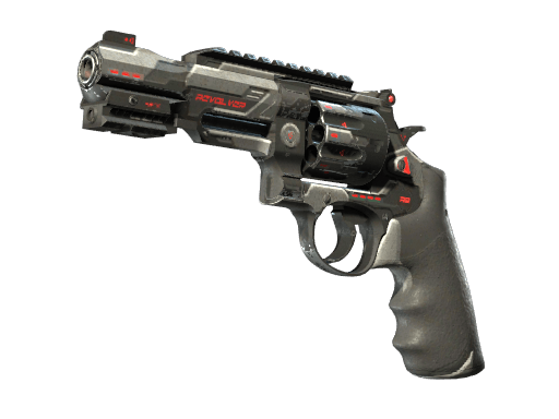 R8 Revolver | Reboot