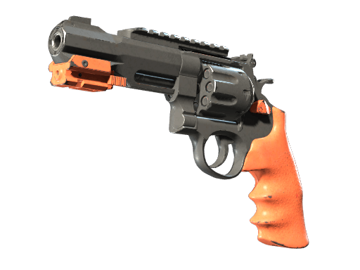 R8 Revolver | Nitro - Field-Tested