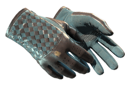 ★ Driver Gloves | Lunar Weave - Field-Tested