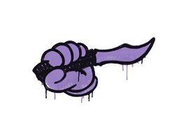 Sealed Graffiti | Backstab - Default