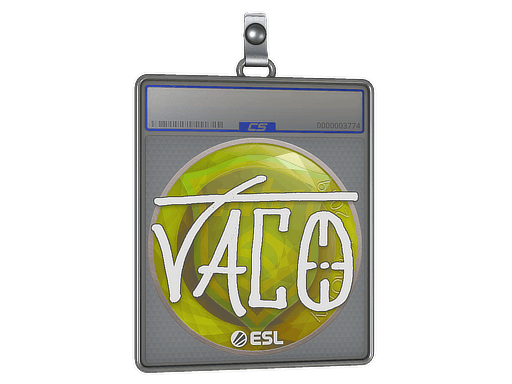 Sticker Slab | TACO | Katowice 2019