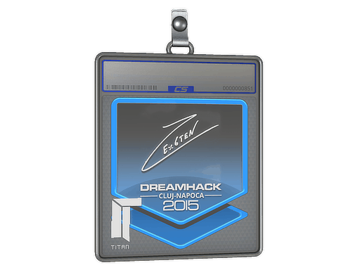 Sticker Slab | Ex6TenZ | Cluj-Napoca 2015