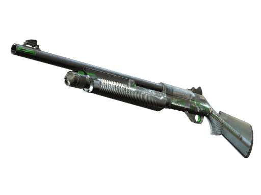 Nova | Clear Polymer