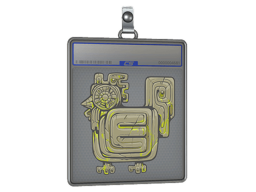 Sticker Slab | Ancient Beast