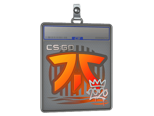 Sticker Slab | Fnatic | 2020 RMR