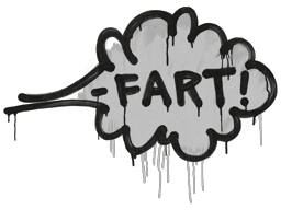 Sealed Graffiti | Fart - Default