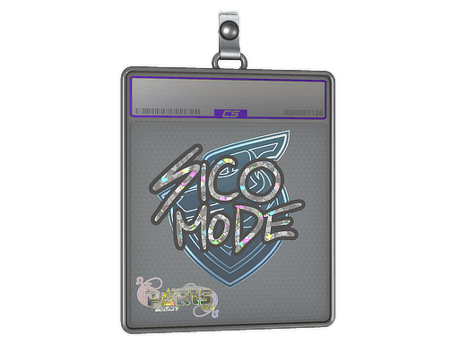 Sticker Slab | Sico (Glitter) | Paris 2023