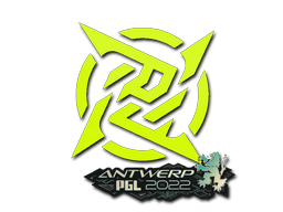 Sticker | Ninjas in Pyjamas | Antwerp 2022