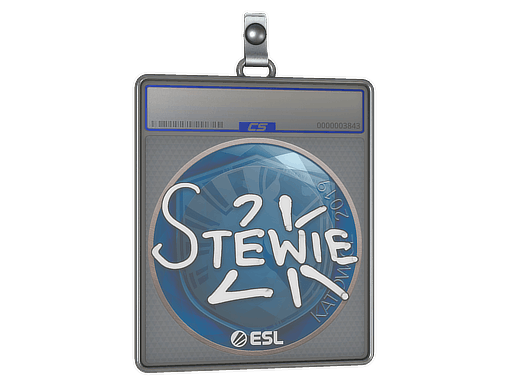 Sticker Slab | Stewie2K | Katowice 2019
