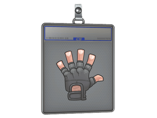 Sticker Slab | Lefty (T)