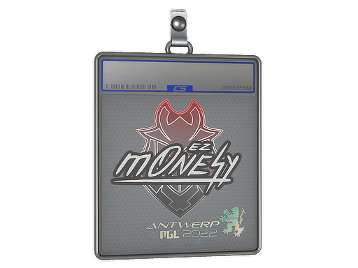 Sticker Slab | m0NESY | Antwerp 2022