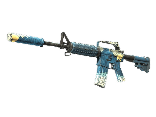 M4A1-S | Solitude - Field-Tested