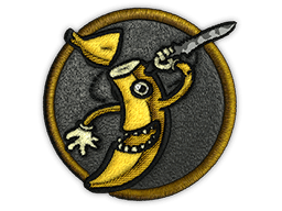 Patch | Crazy Banana