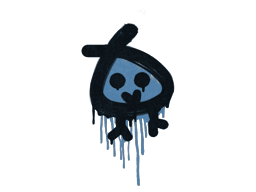 Sealed Graffiti | Little Bock - Default