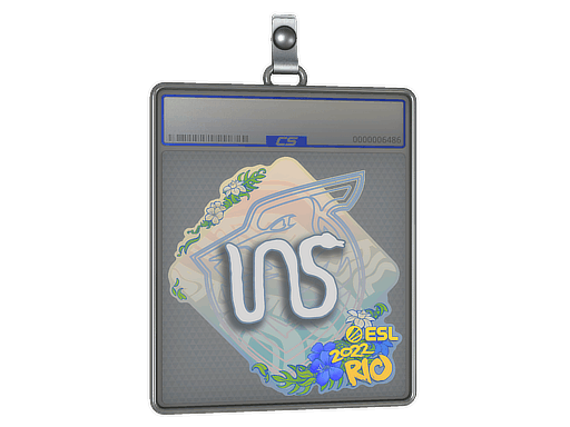 Sticker Slab | INS | Rio 2022