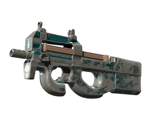 P90 | Astral Jörmungandr - Battle-Scarred