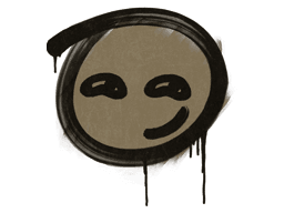 Sealed Graffiti | Smirk - Default
