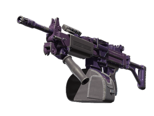 Negev | Sour Grapes - Field-Tested