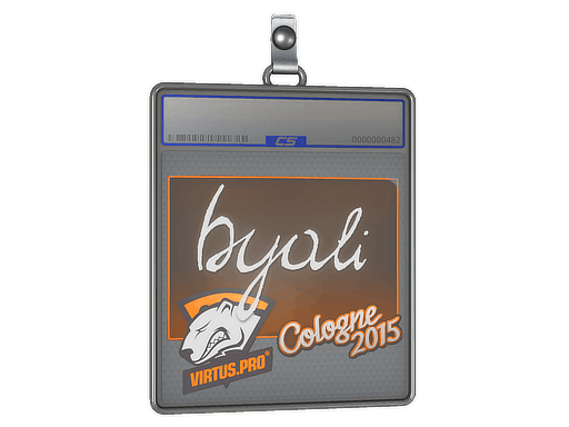 Sticker Slab | byali | Cologne 2015