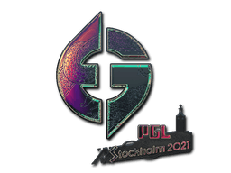 Sticker | Evil Geniuses (Holo) | Stockholm 2021