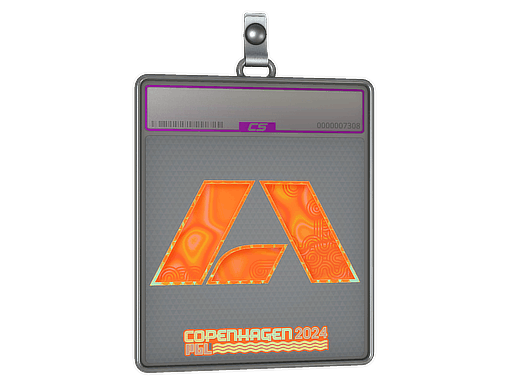 Sticker Slab | Apeks (Holo) | Copenhagen 2024