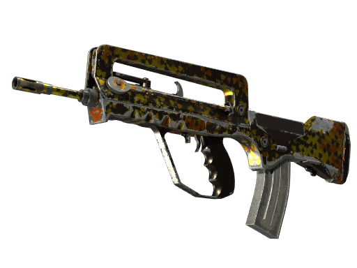 FAMAS | Meltdown - Field-Tested