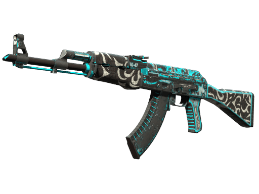 AK-47 | Frontside Misty