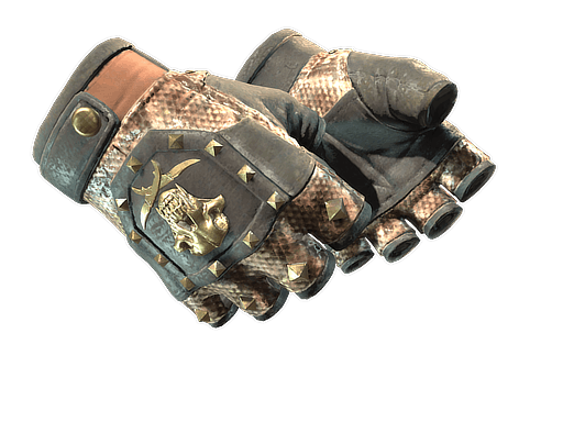 ★ Bloodhound Gloves | Snakebite - Field-Tested