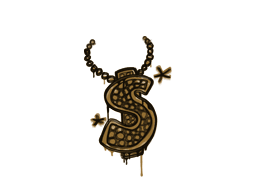 Sealed Graffiti | Bling - Default