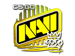 Sticker | Natus Vincere (Foil) | 2020 RMR
