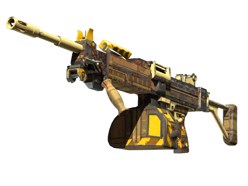 Negev | Bulkhead - Field-Tested