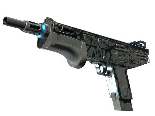 MAG-7 | Hard Water - Field-Tested