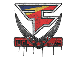 Sealed Graffiti | FaZe Clan | Krakow 2017