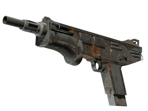 MAG-7 | Memento - Field-Tested