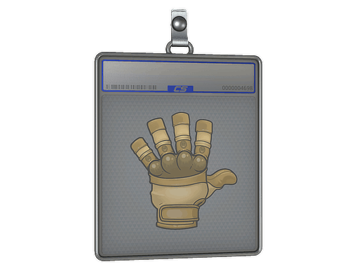 Sticker Slab | Lefty (CT)