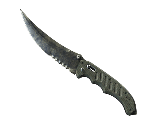 ★ StatTrak™ Flip Knife | Stained