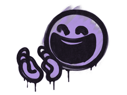 Sealed Graffiti | Applause - Default