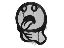 Sealed Graffiti | Choke - Default