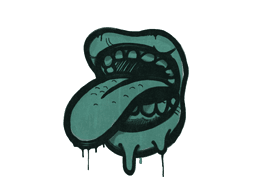 Sealed Graffiti | Eat It - Default