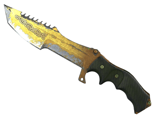 ★ StatTrak™ Huntsman Knife | Lore