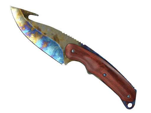 ★ Gut Knife | Case Hardened