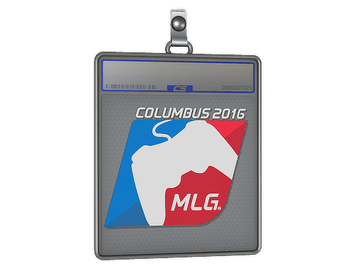 Sticker Slab | MLG | MLG Columbus 2016