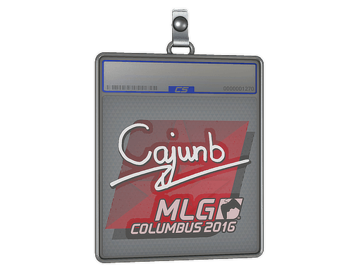 Sticker Slab | cajunb | MLG Columbus 2016