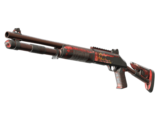 XM1014 | Tranquility