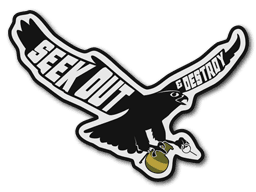 Sticker | Seek & Destroy