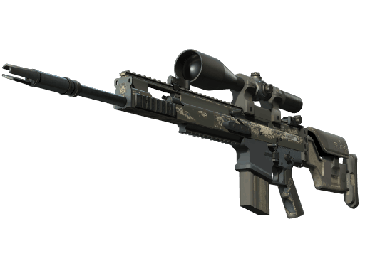 SCAR-20 | Stone Mosaico