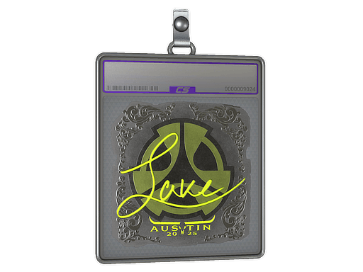 Sticker Slab | Lake (Foil) | Austin 2025