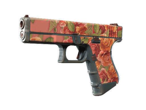 Glock-18 | Coral Bloom - Field-Tested