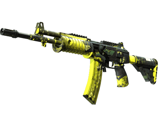 Galil AR | Cerberus - Field-Tested